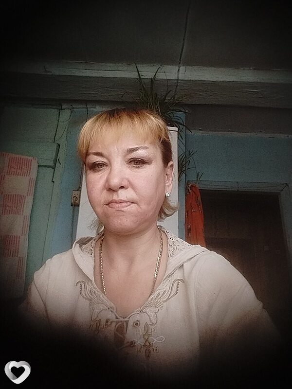 Оксана, Ужур