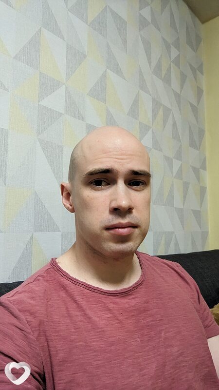 Яков, 36, Красноярске — анкета №1439048