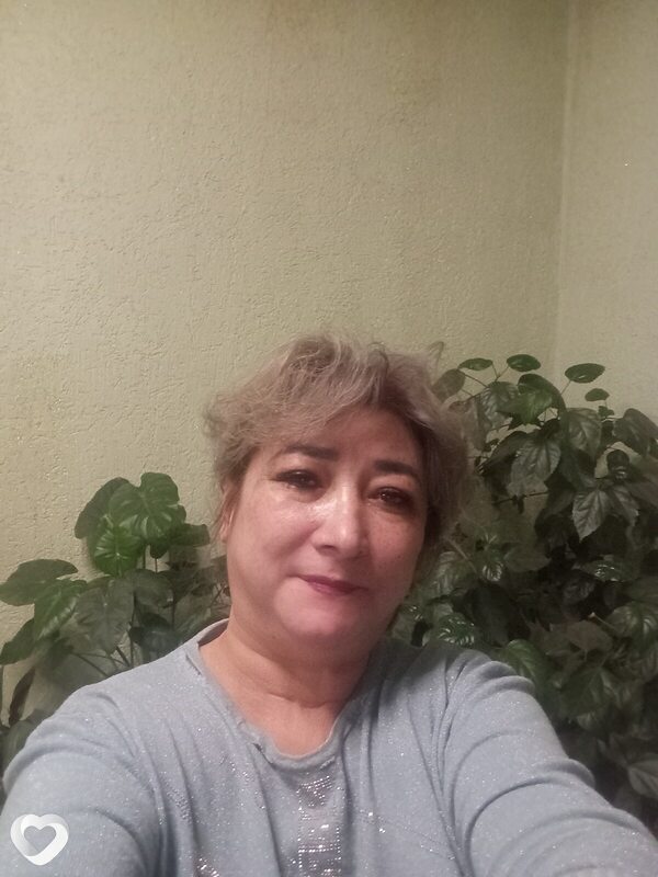 Алина, 56, Алматы — анкета №1439052