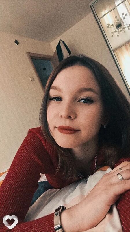 Анна, 21, Казани — анкета №1439149