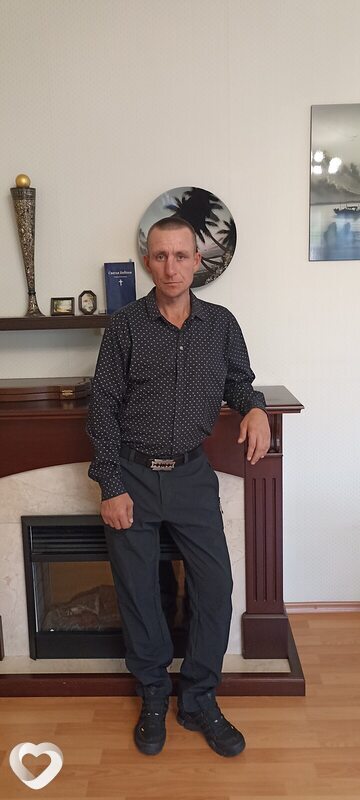 Александр, 42, Тольятти — анкета №1439155