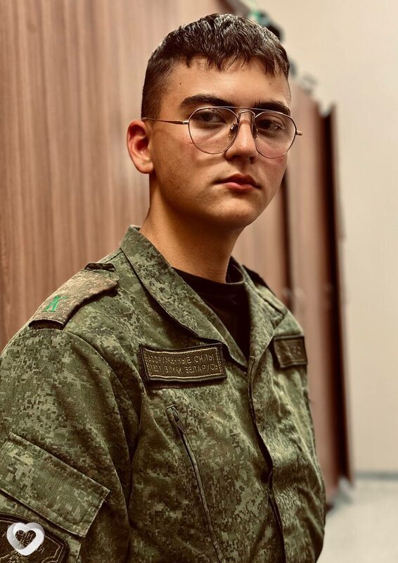 Ростислав, 23, Мозыре — анкета №1439164