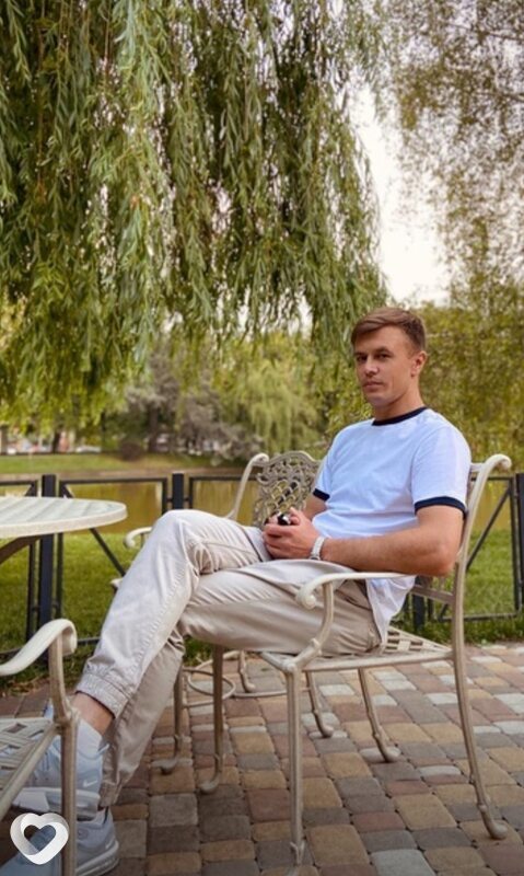 Сеня, 40, Минске — анкета №1439171