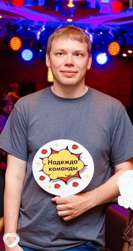 Максим, 40, Калининграде — анкета №1438957