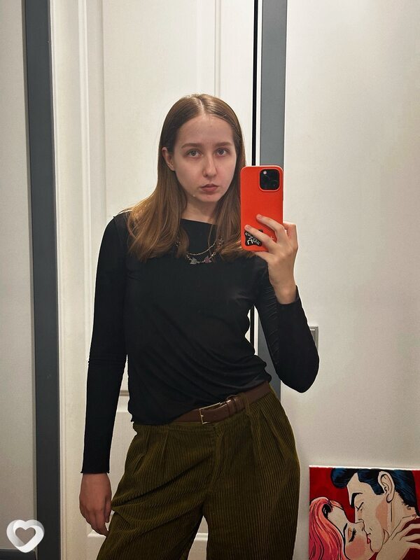 Алина, 30, Москве — анкета №1438972