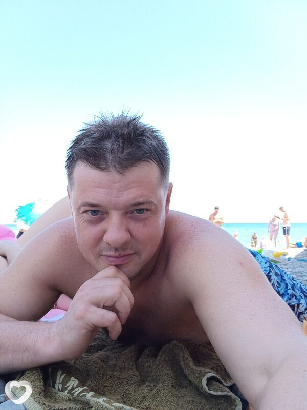 Андрей, 39, Донецке — анкета №1439276