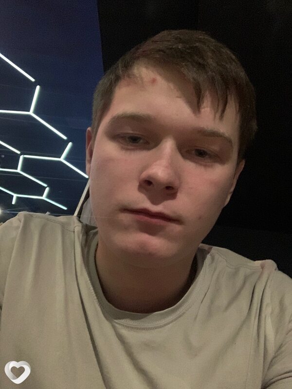 Егор, 24, Кемерове — анкета №1439279
