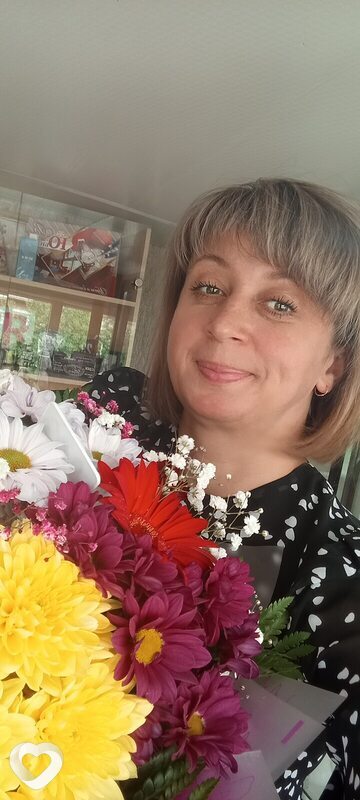 Лана, 44, Челябинске — анкета №1439238