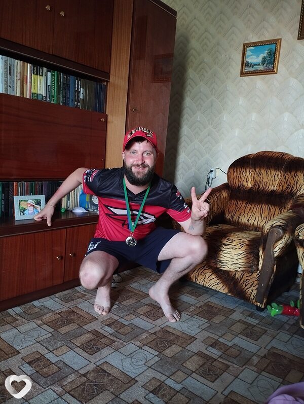 Влад, 36, Омске — анкета №1439245