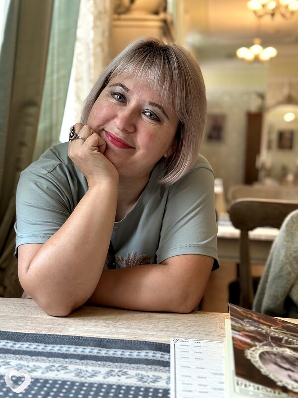 Юлия, 49, Твери — анкета №1439316