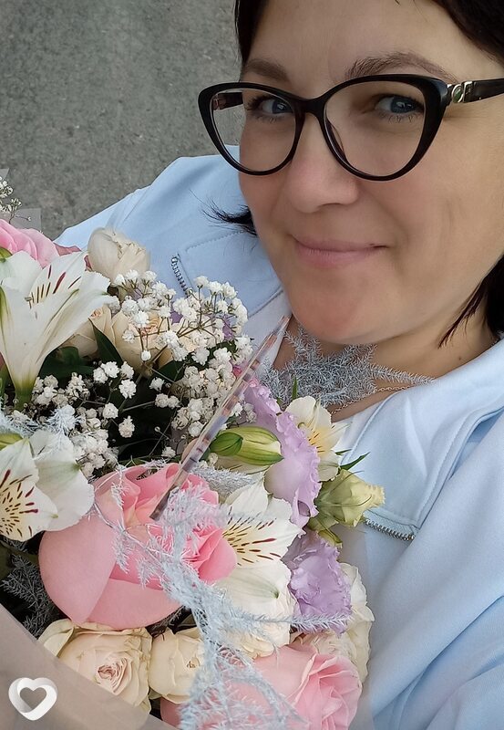 Татьяна, 44, Сухое Логе — анкета №1439321