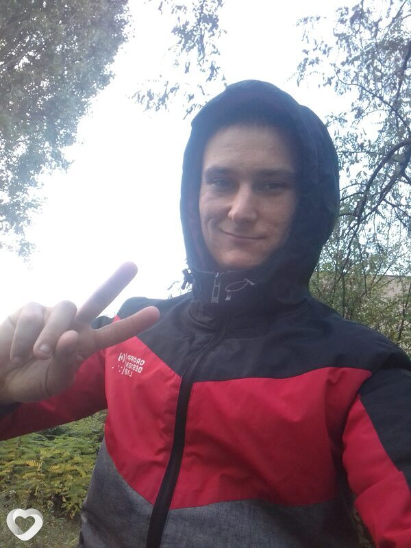 Бизон, 26, Запорожье — анкета №1439121