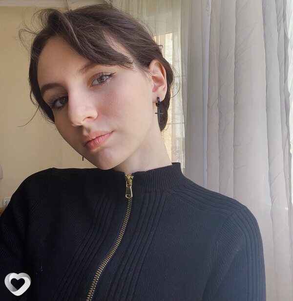 Кристина, 21, Москве — анкета №1439199