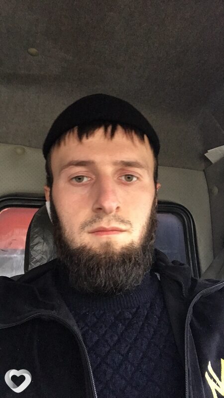 Халид, 28, Москве — анкета №1439211