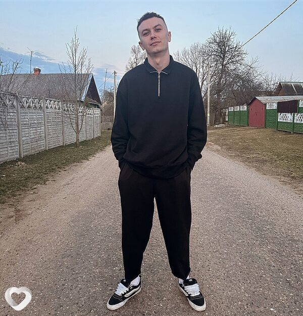 Егор, 26, Борисове — анкета №1439216