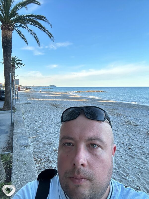 Alex, 38, Сморгони — анкета №1439217