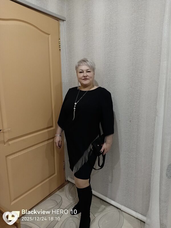 Татьяна, 50, Дзержинске — анкета №1439036