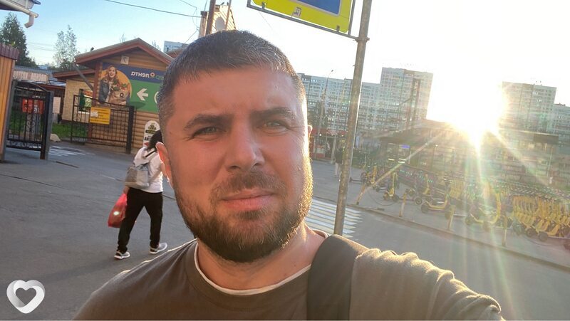 Евгений, 37, Санкт-Петербурге — анкета №1439039
