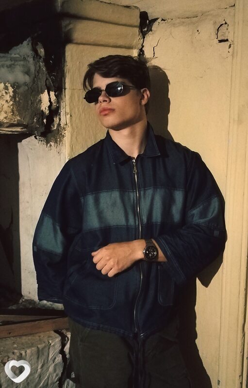 Андрей, 21, Санкт-Петербурге — анкета №1439271