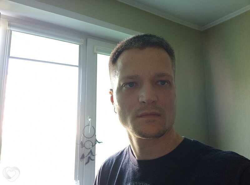 Антон, 40, Минске — анкета №1439746