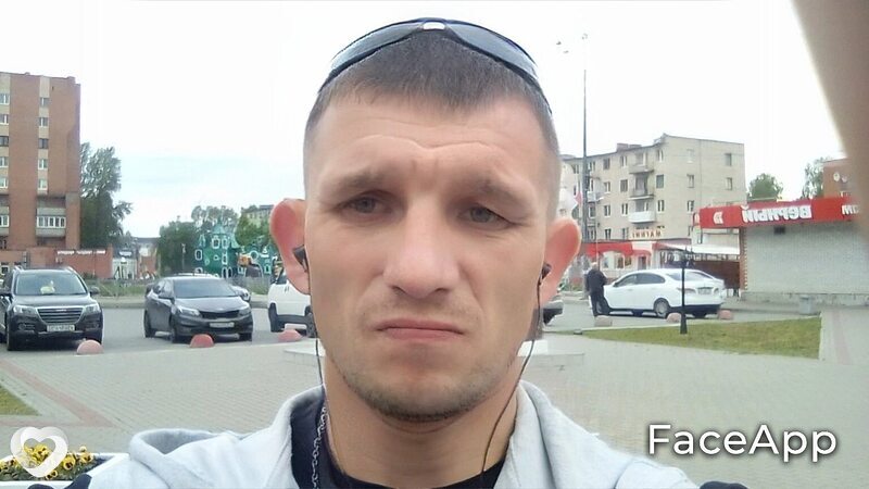 Александр, 41, Сланцах — анкета №1439768