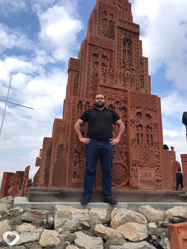 Размик, 38, Ростове-на-Дону — анкета №1439330