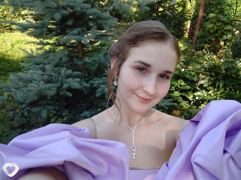 Юлия, 20, Нижнем Новгороде — анкета №1439332