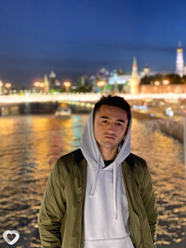 Ансор, 25, Москве — анкета №1439334