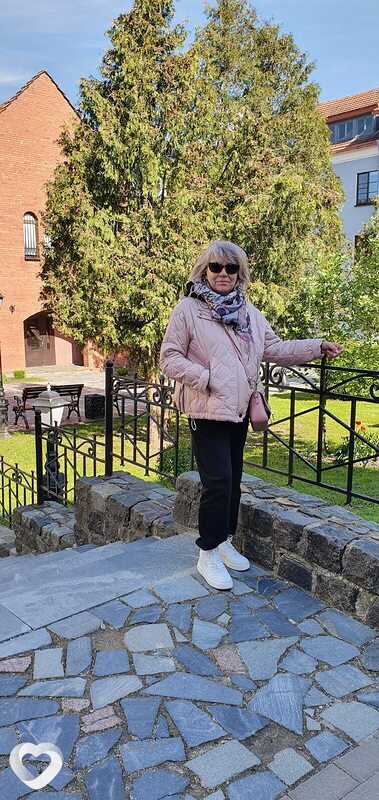 Юля, 61, Кирове — анкета №1439340