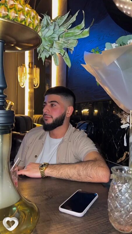 Ali, 33, Баку — анкета №1439344