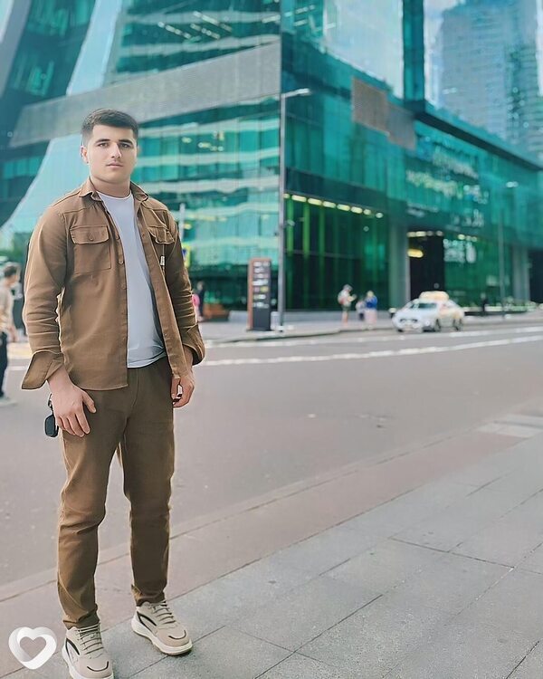 Мухаммад, 24, Москве — анкета №1439365