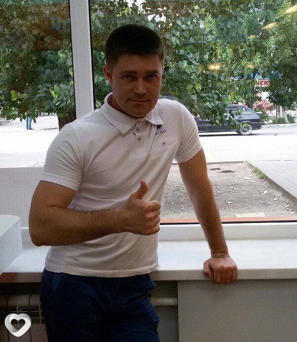 Алекс, 41, Москве — анкета №1439642