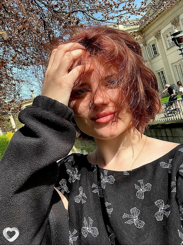 Lika, 30, Варшава — анкета №1439457