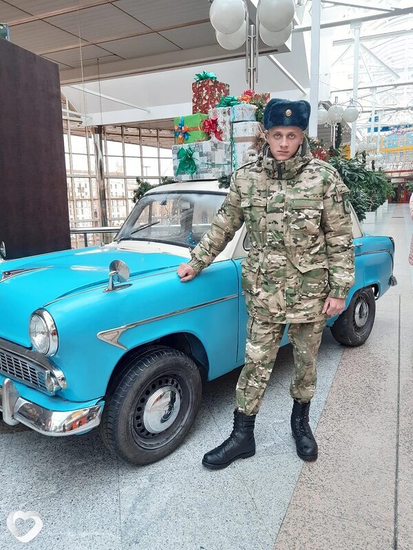 Евгений, 25, Ошмянах — анкета №1439462