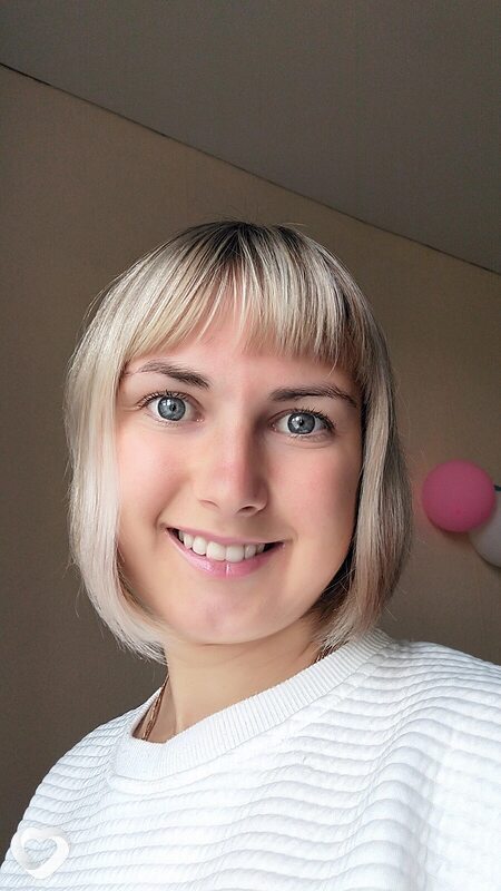 Оксана, 33, Пинске — анкета №1439468