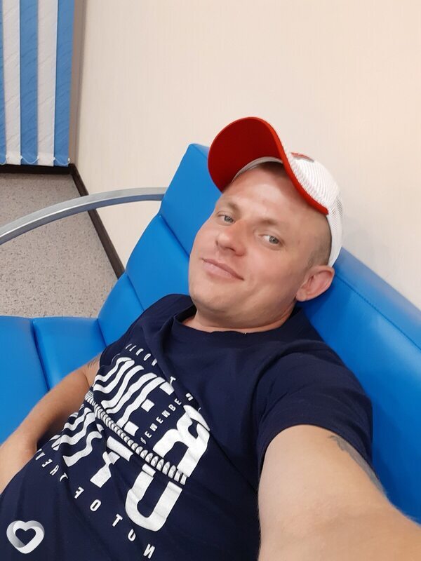 Вовик, 38, Новосибирске — анкета №1439376