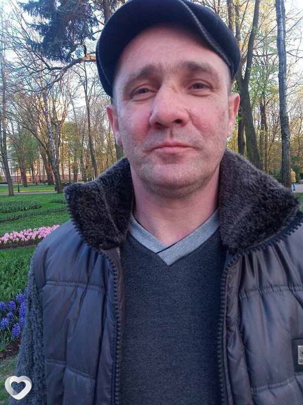 Александр, 48, Гомеле — анкета №1439392