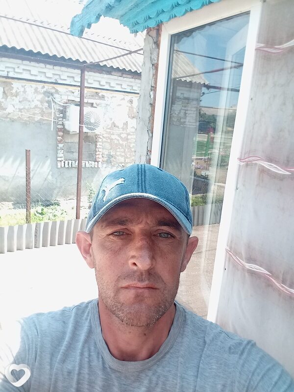 Христофор, 42, Мариуполе — анкета №1439396