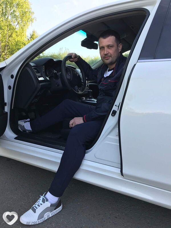 Андрей, 43, Минске — анкета №1439423