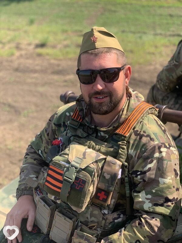 Павел, 34, Шахтерске — анкета №1439432