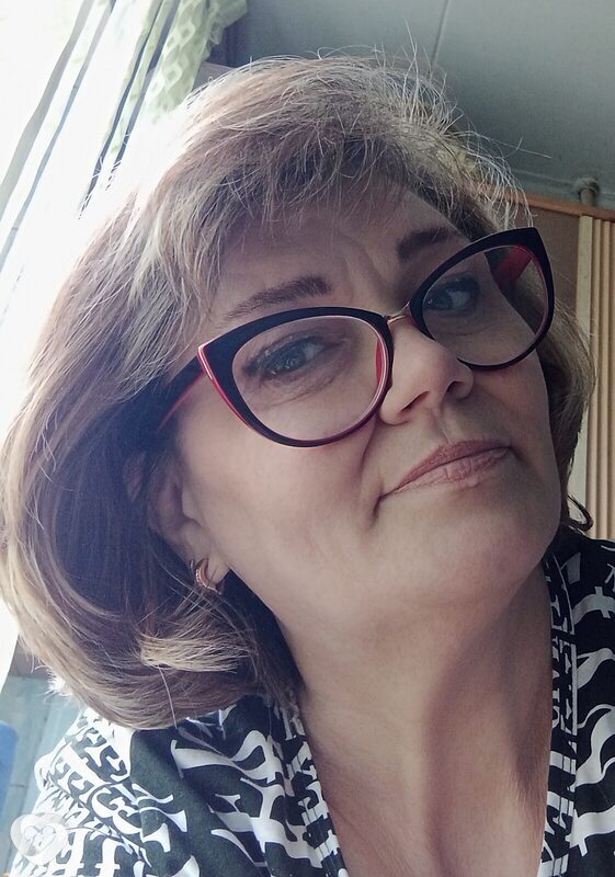 Светлана, 56, Макеевке — анкета №1439434