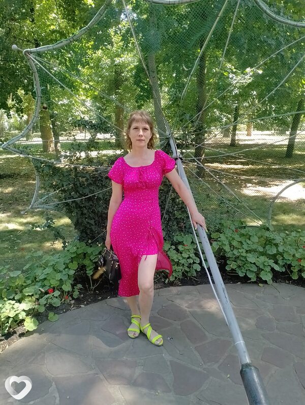 Оксана, 44, Краснодаре — анкета №1439444