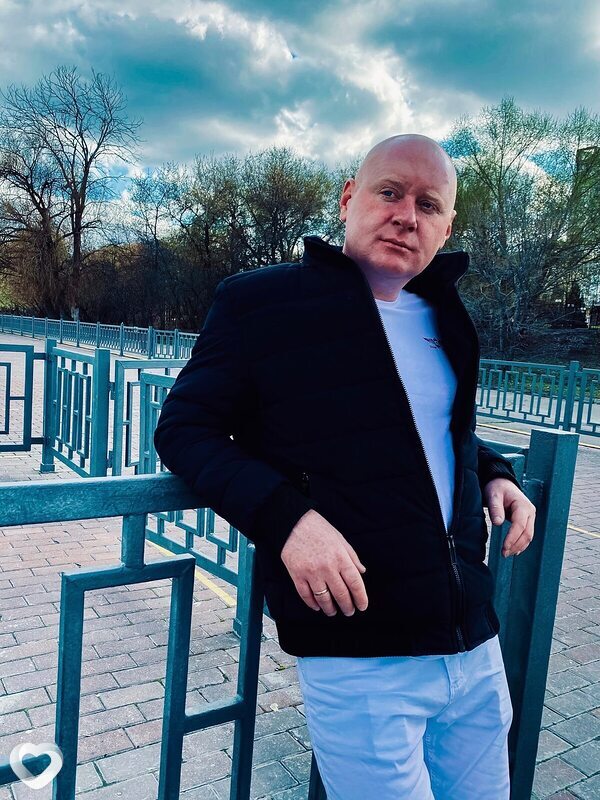 Lelik, 43, Москве — анкета №1439402