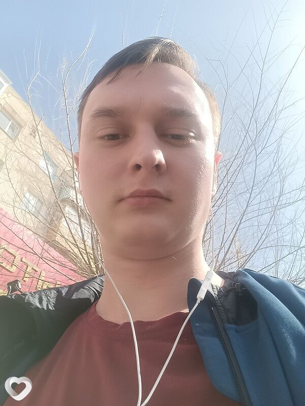 Владимир, 28, Караганде — анкета №1439408