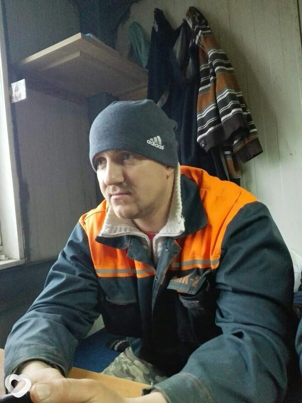 Александр, 41, Бресте — анкета №1439502