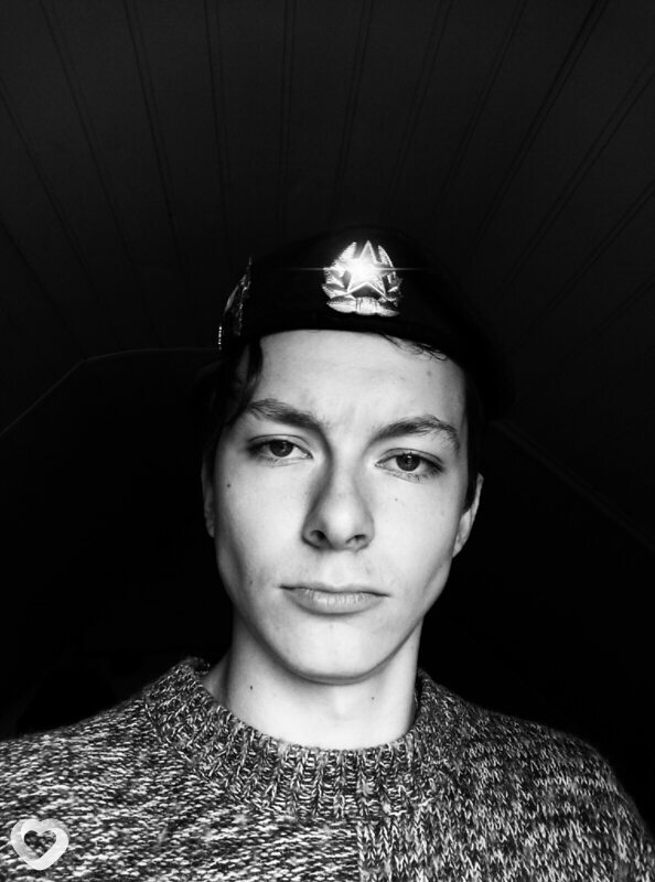 Иван, 24, Москве — анкета №1439509