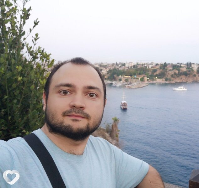 Ильдар, 34, Новороссийске — анкета №1440252
