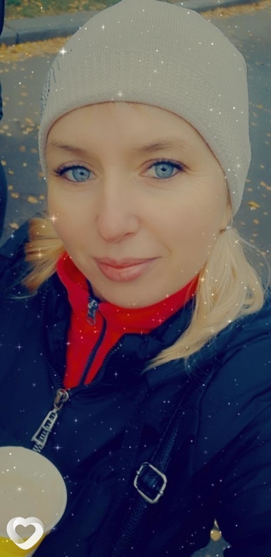 Лапочка, 47, Киеве — анкета №12126