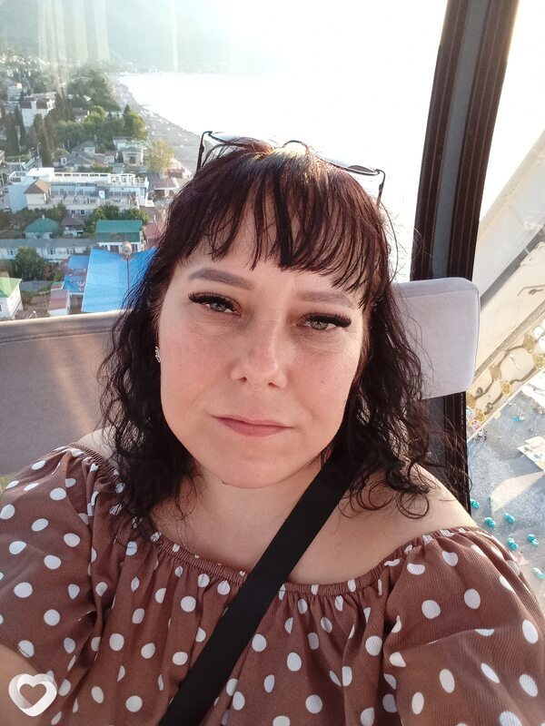 Галина, 40, Новокузнецке — анкета №1440259