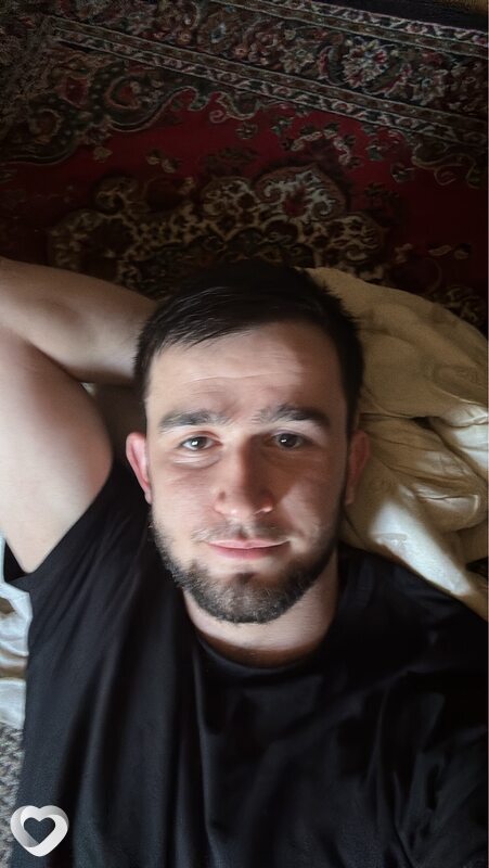 Умар, 27, Москве — анкета №1440266